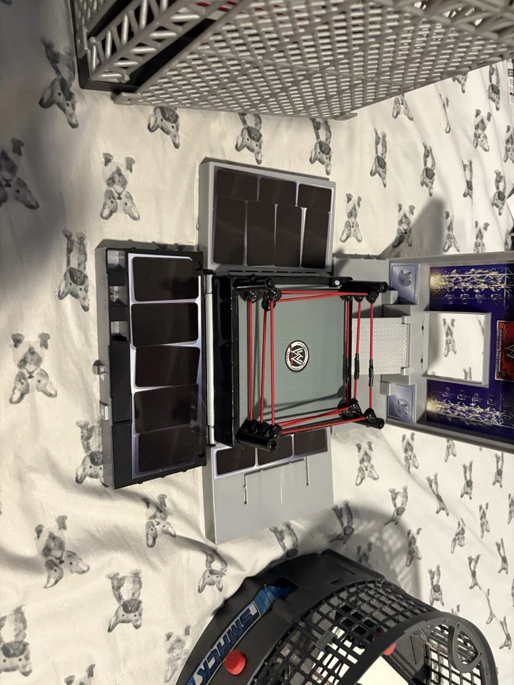 WWE Micro Aggression Foto 3 de 4