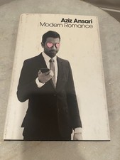 Modern Romance by Eric Klinenberg and Aziz Ansari (2015, Hardcover)