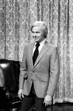 The Tonight Show Johnny Carson as Dr Marcus Well Off 1970s TV Old Photo
