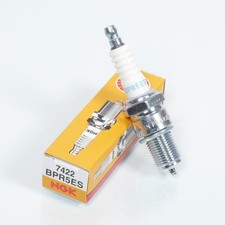 Bougie d'allumage NGK pour Moto Harley Davidson 1340 FXDB sturgis 1991 à 1992