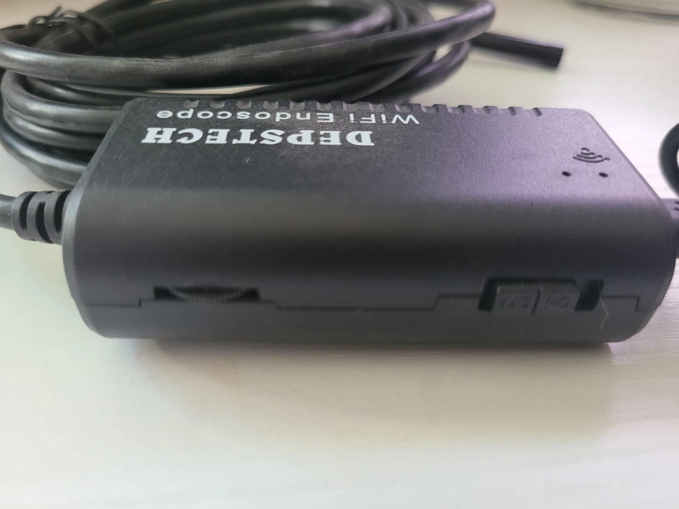 Cámara de inspección endoscopio Depstech Wi-Fi WF010 Foto 4 de 4