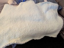 Warm Hand Woven wool Blanket Throw Blanket for Couch Bed
