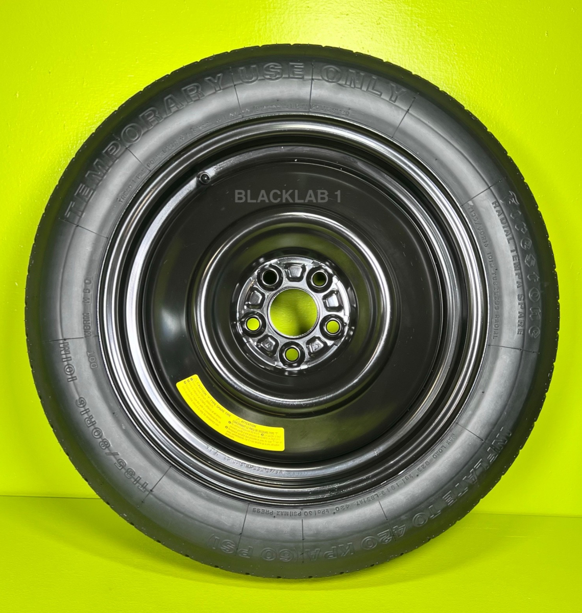 SPARE TIRE 135/80-16