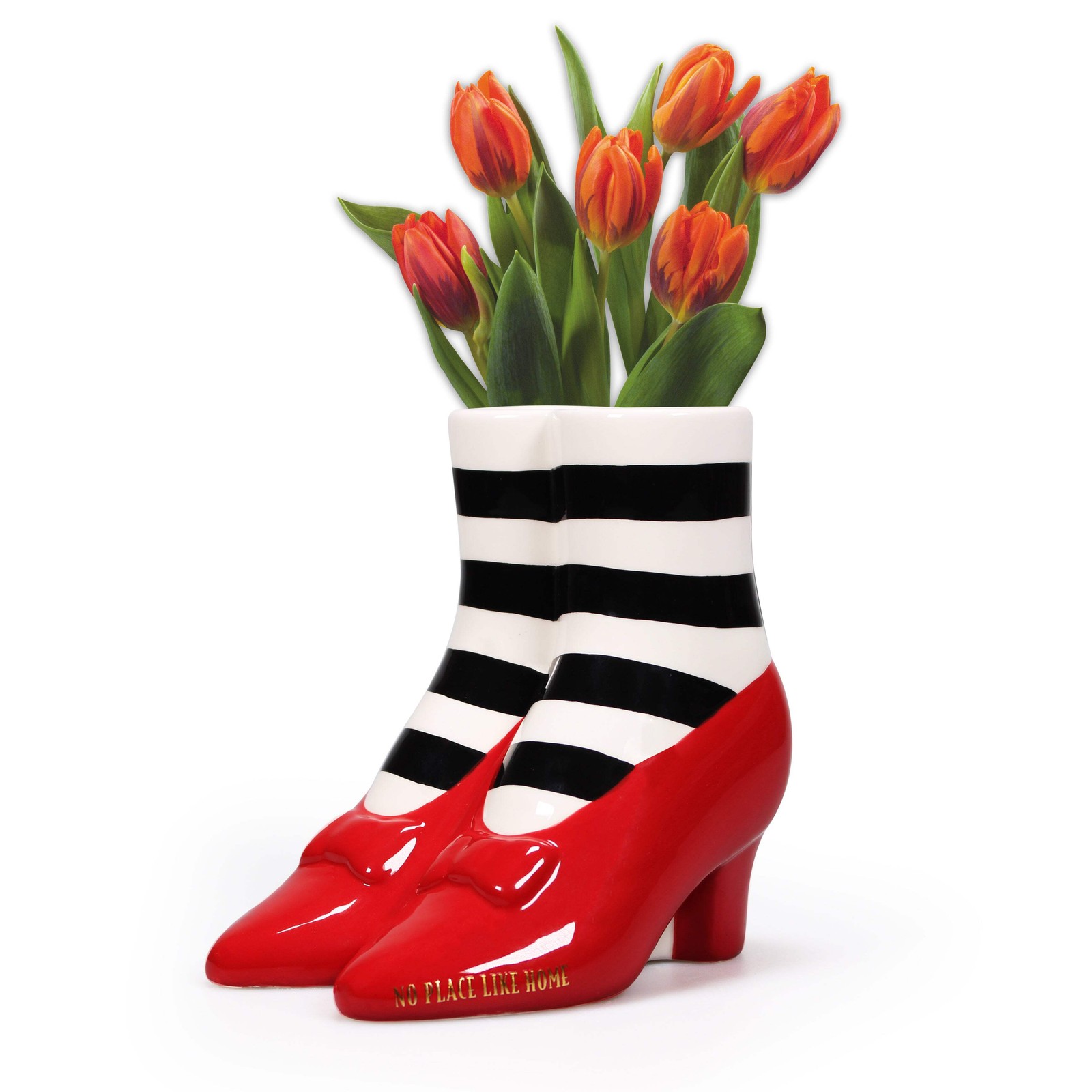 NEW The Wizard of Oz 'Wicked Witch' Shaped Vase