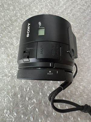 ジャンク　Sony DSC-QX30 Sony DSC-QX30 Cyber-shot Lens - Used, for Parts or Repair | eBay