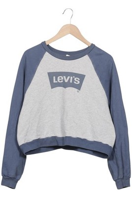 Levis Sweater Herren Sweatpullover Sweatjacke Sweatshirt Gr. L Baumw... #t6w19ax