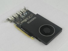 NVIDIA Quadro P2000 5GB GDDR5 PCIe Professional Graphics Card