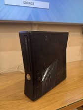 *TESTED* Xbox 360S Slim console with 500gb HDD (Console Only) *READ DESCRIPTION*