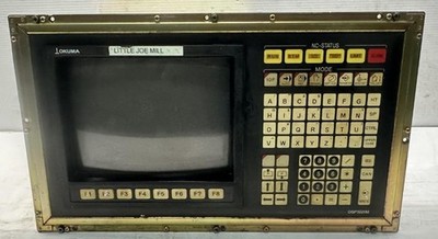 Okuma #HA-E0105-653-042 OSP Operating Panel 5020 M-SC