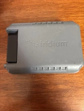 Iridium Go Satellite Hotspot with Protective Case and Charger And Antenna