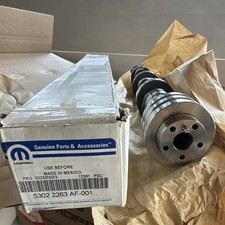 53022263af New Genuine Oem Hemi Camshaft Great Deal Oem Free Shipping 53022263af New Genuine Oem Hemi Camshaft Great Deal Oem Free Shipping