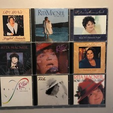 Rita Macneil,  9 CD LOT - USED CDs
