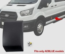Ford Transit MK8 Fuel Flap Lower Moulding Trim AdBlue Cover 2019 Onwards