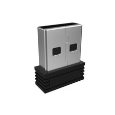 2.4G Nano USB Receiver Wireless Keyboard or M...