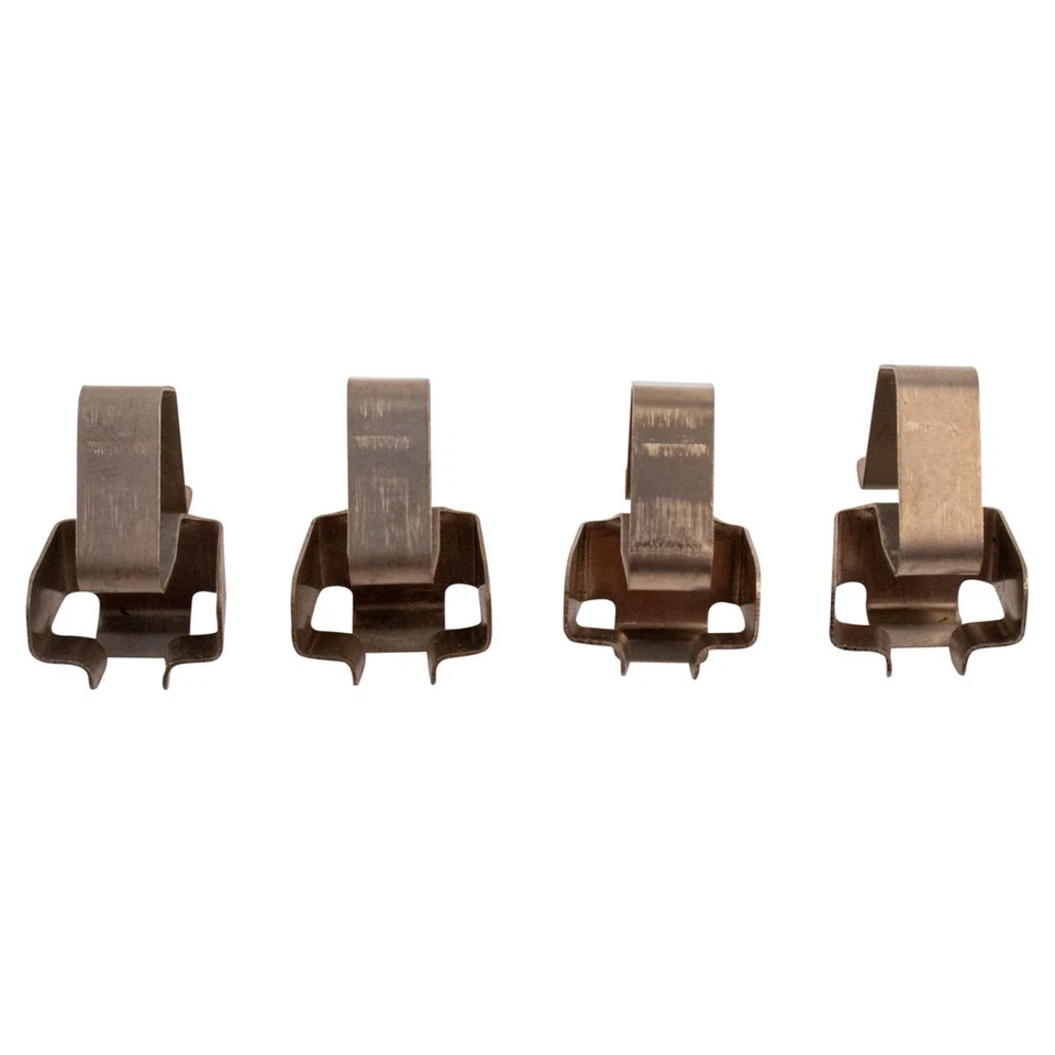 Juego de pinzas de freno delanteras para Dodge 06-09 Mitsubishi 05-08 Foto 2 de 4