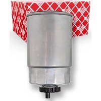 Febi Bilstein 101650 Kraftstofffilter FüR Skoda VW Audi Hauptstromfilter