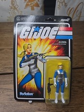 Glenda G.I. Joe Super7 Reaction Action Figure New