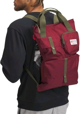 Under Armour Project Rock One Gym Lightweight Sack  / Burgundy Color Amazon.com | Under Armour Project Rock Red One Gym Sack  main image 4