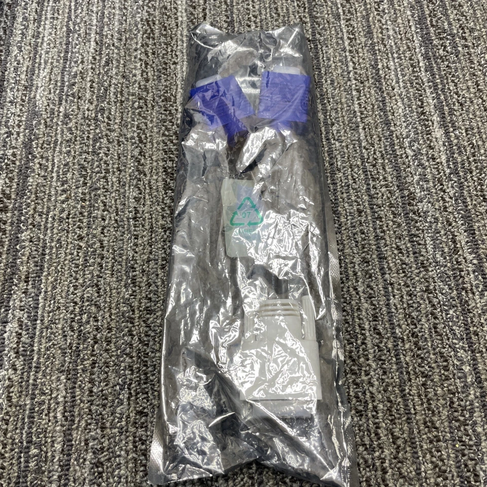 Adaptador de cable divisor en Y HP 338285-008 DMS-59 macho a doble VGA hembra Foto 2 de 4