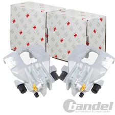 2X NK BREMSSATTEL VORNE LINKS RECHTS PASSEND FÜR FORD FOCUS