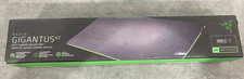 Razer Gigantus V2 Soft Gaming Mouse Mat - XXL - Black - ONE SIZE