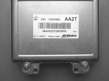 Plug & Play ACDelco Engine ECU, 126645482, AA2T, E83, 12642927