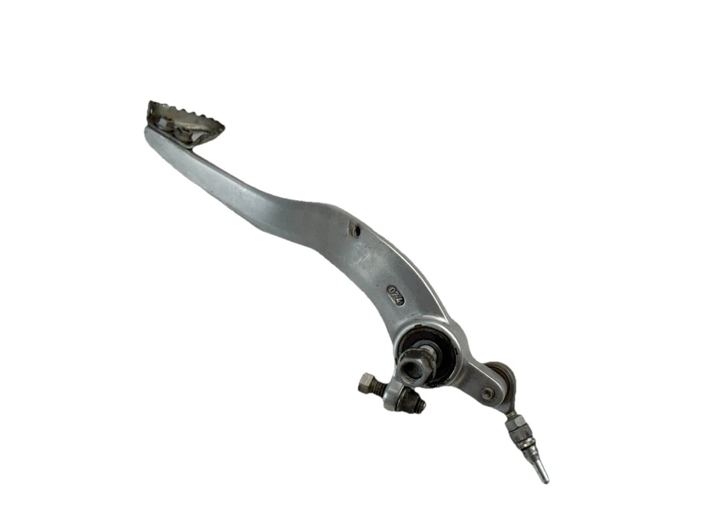 ✅ 04 - 16 KTM 450 EXC EXC-R Rear Brake Pedal Lever OEM Genuine 2008