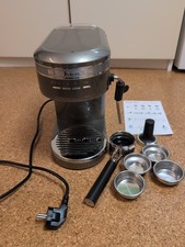 KitchenAid 5KES6503 15bar 1,4L Espressomaschine - Siebträger  Kaffeemaschine