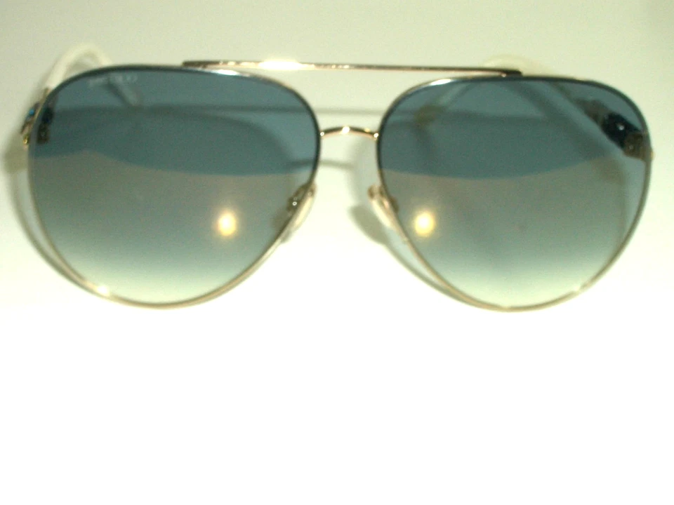 GAFAS DE SOL AVIADOR JIMMY CHOO ITALY Y3R1V 63[]12 140 AZUL DEGRADADO MULTICOLOR Foto 3 de 4