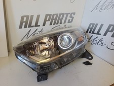 💥13-19 RENAULT CAPTUR MK1 N/S LEFT PASSENGER  HEADLIGHT LAMP 260601654R #GCJ5