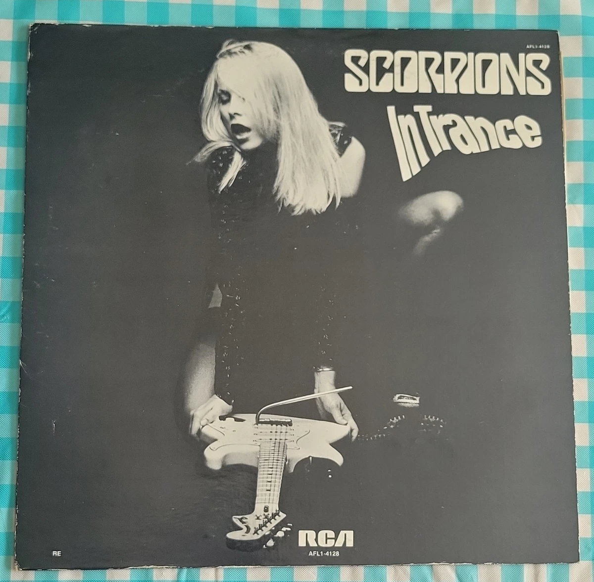scorpions in trance products for sale | eBay