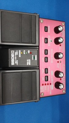 Boss RC-20XL Loop Station Guitar Pedal Compact Multi Effect Ready to Use