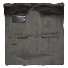 For Toyota Tacoma 95-04 Flooring Vinyl Replacement Molded Black Complete