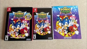 Sonic Origins Plus Nintendo Switch | eBay