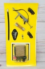 Hasbro Geyper Man, Spanish GI Joe, German Soldier Weapons Backpack Accessory Set