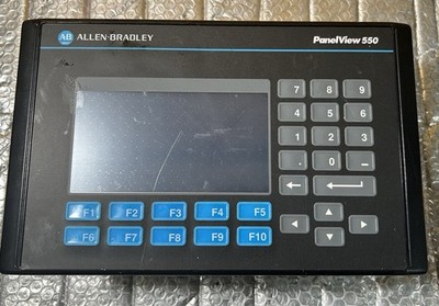 Allen-Bradley 2711-B5A1 PanelView 550 SER .