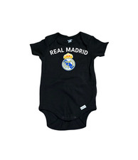 Real Madrid Baby Bodysuit Cotton.New