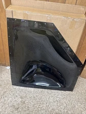 Icon Technologies 12081 -15"W x 28"L Smoke Neo Angle Outer Skylight* READ*