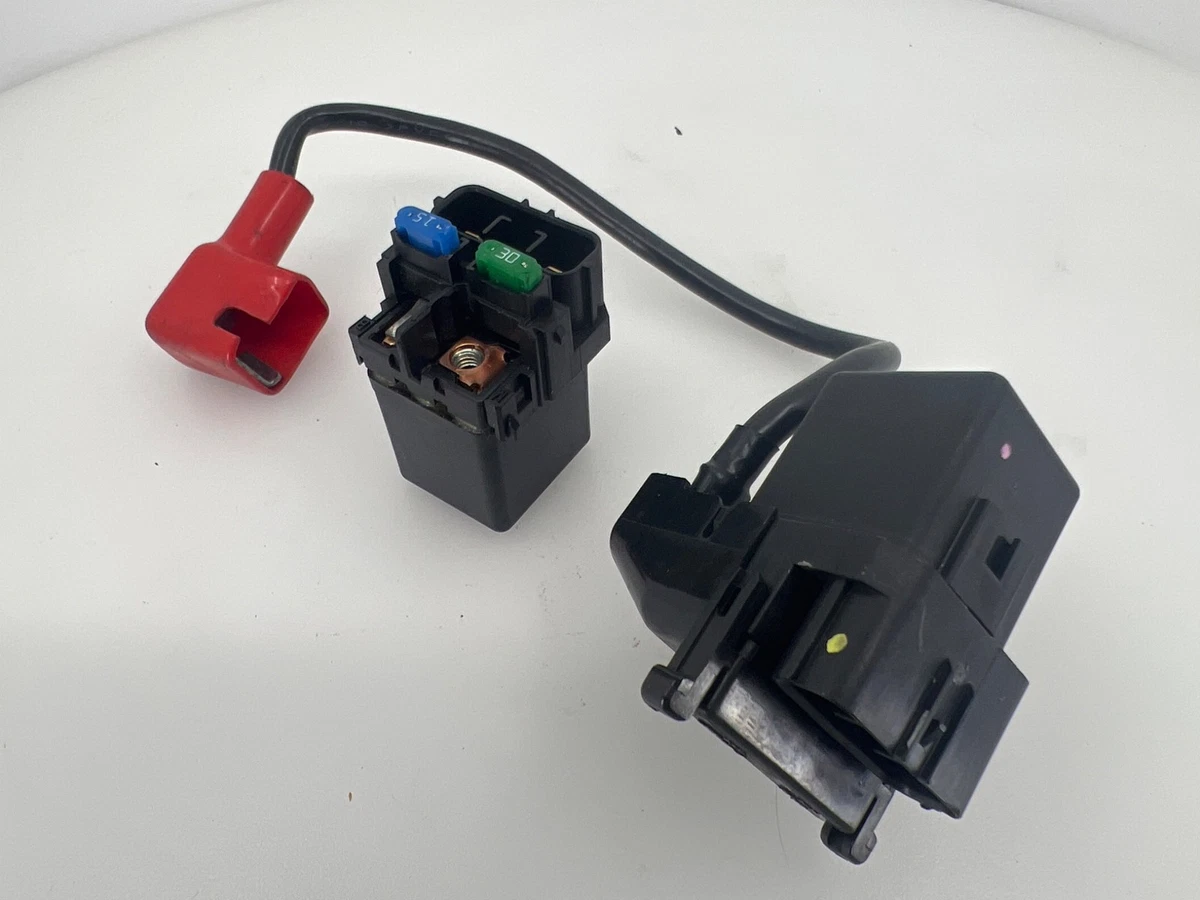 Motorcycle Electrical & Ignition Relays for Kawasaki Ninja ZX6 for