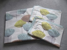 Sanderson & Co Dandelion Clocks Double Duvet Cover & 2 Pillowcases