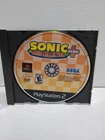 Sonic Mega Collection Plus (Sony PlayStation 2, 2004), Game Only, Tested