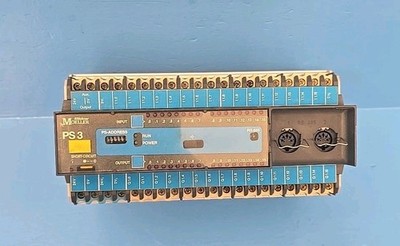 MOELLER PS3-DC 24V PLC CONTROLLER