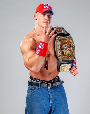 John Cena Photo Print Last Time Is Now LAST MATCH POSTER WWE RAW Paper Poster
