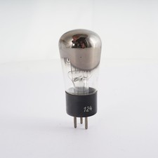 Röhre Rarität Radioröhre R.L.M Eigentum Bal 715 47./39 ungeprüft