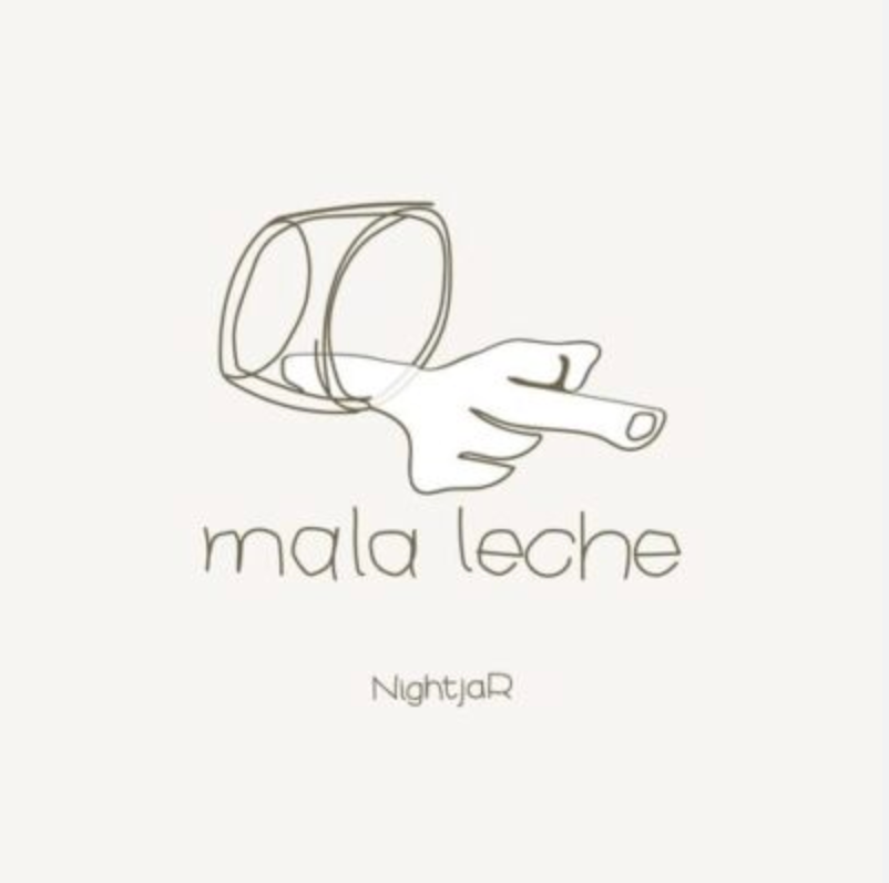 NightjaR - Mala Leche CD, Brand New & Sealed (Lewis Recordings)