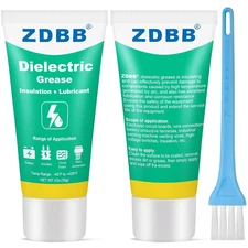 Silicone Dielectric Grease for Electrical Connectors, Die Electrical Contact ...