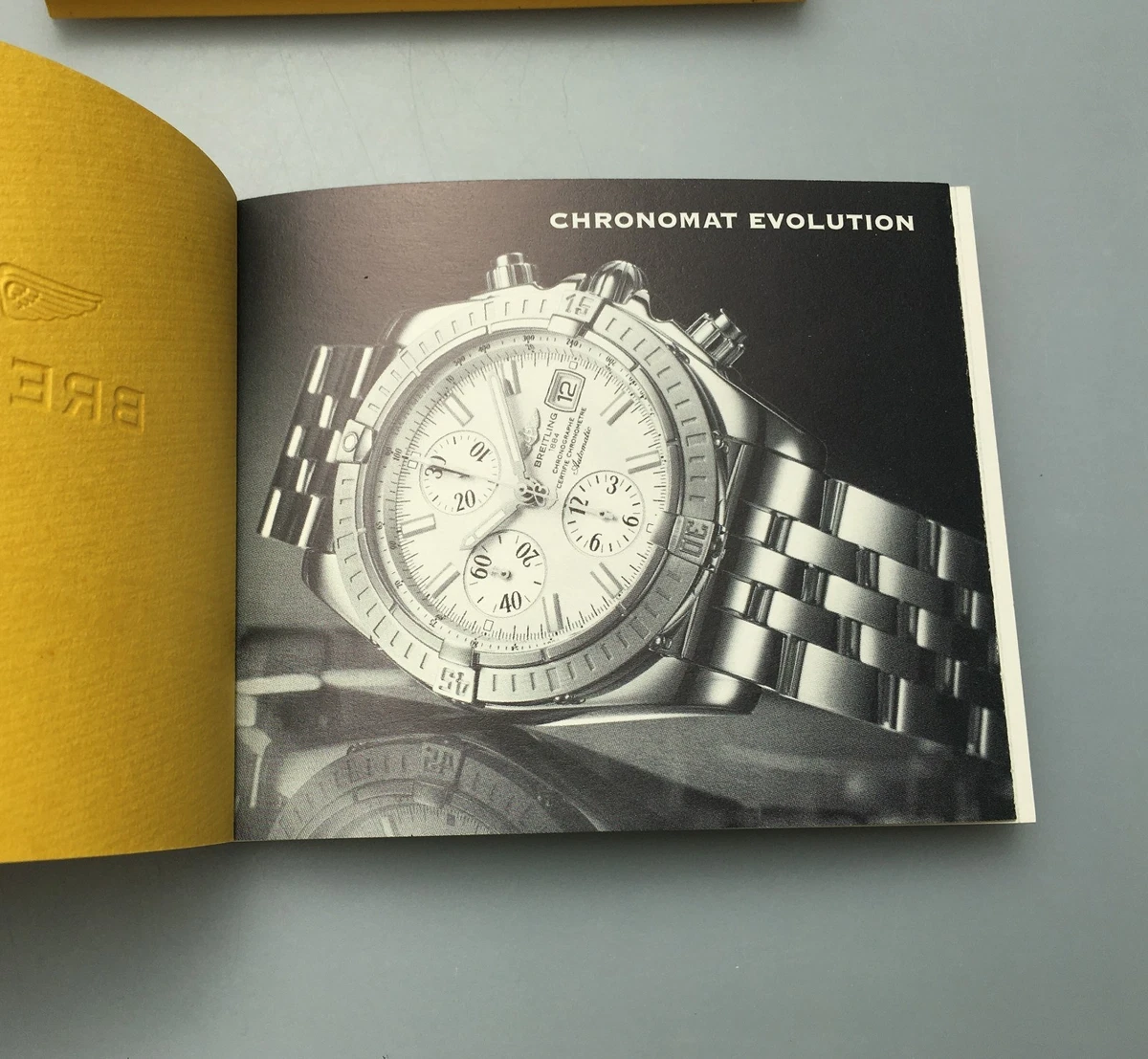 Breitling Chronomat A13356 B13356 J13358 K13356 H13356 Instrucciones Instrucciones