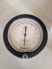 Heise Test Gauge CM-128220 0-7500 PSI Precision Pressure Test Gauge 6" USA
