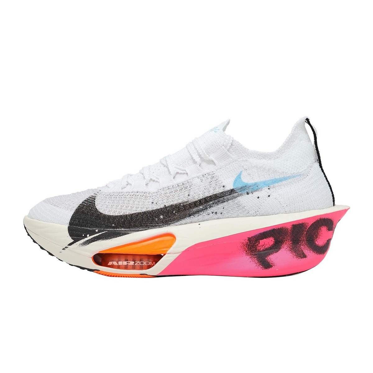 Nike Air Zoom Alphafly Next% 3 Pick Up The Pace Men Racing Running