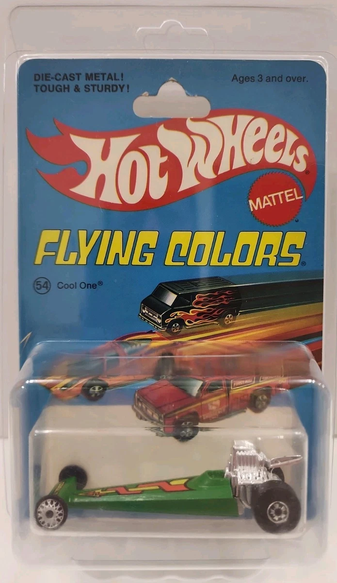 Hot Wheels Flying Colors Vintage Diecast Cars, Trucks for sale | eBay